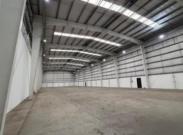 Bodega-Galpón · 3495m² · Deposito Alquiler 3495 m Cubiertos Parque Industrial Burzaco