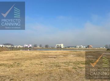 Terreno · 865m² · Venta de Terreno en Barrio Santa Clara Al Sur