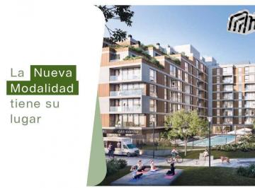 Departamento · 43m² · 2 Ambientes · Venta Departamentos de Categoría. Ciudad Universitaria