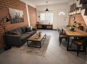 Foto ilustrativa decorada con IA · Duplex 2 Amb con Patio - Lanús Oeste