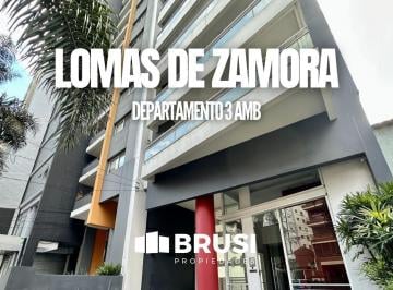 Departamento · 69m² · 3 Ambientes · Departamento en Venta en Lomas de Zamora - 3 Ambientes - 2do Piso