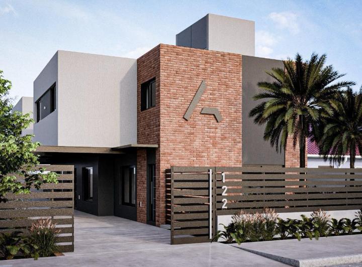 Departamento · 85m² · 3 Ambientes · 1 Cochera