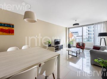 Departamento · 95m² · 3 Ambientes · 1 Cochera · Dúplex - 3 Amb - con Balcón y Cochera - Palermo Soho - Venta