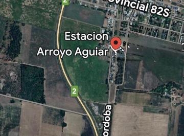 Campo , Arroyo Aguiar · Campo en Venta 18 Has en Arroyo Aguiar Frente a La Ruta