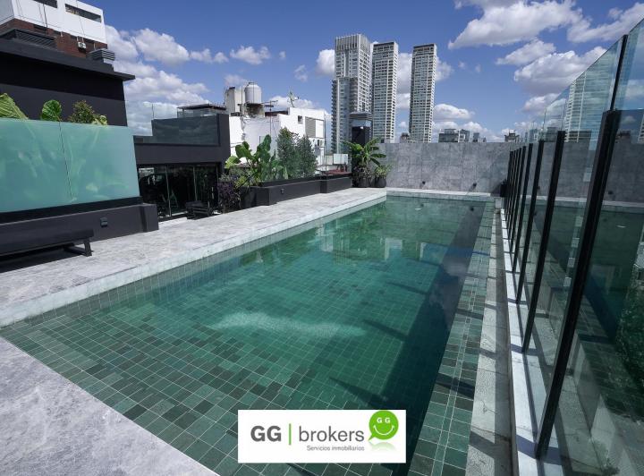 Departamento · 45m² · 1 Ambiente