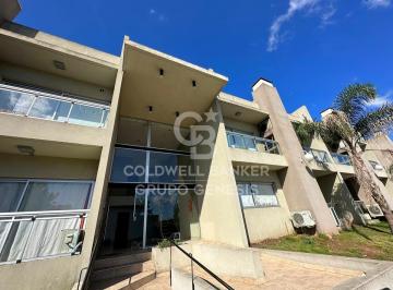 Departamento · 60m² · 2 Ambientes · 1 Cochera · Venta Departamento 2 Ambientes con Cochera Doble Planta Balcon Terraza Altos de Hudson 2