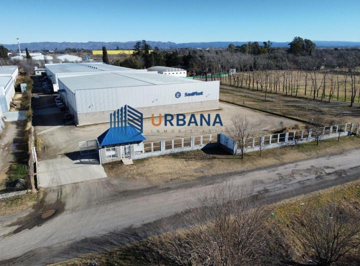 Bodega-Galpón · 900m² · 1 Ambiente
