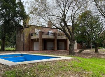 Quinta vacacional · 1m² · 3 Ambientes · 1 Cochera · Casa Quinta en Venta - Los Zapallos - Santa Fe