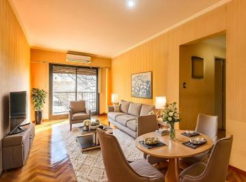 Departamento · 58m² · 3 Ambientes · 1 Cochera · Departamento en Venta 3 Ambientes con Cochera y Balcón en Almagro