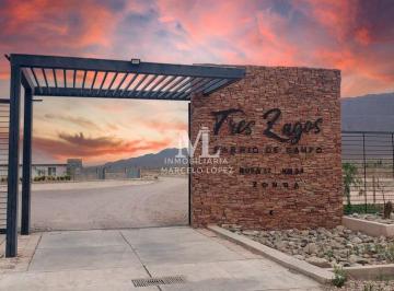 Terreno , Zonda · Vendo Lote Zonda San Juan Camino Interlago