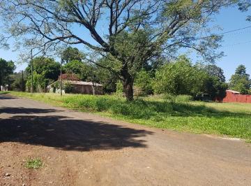 Terreno · 461m² · V119 - Amplio Lote Bº Los Paraisos