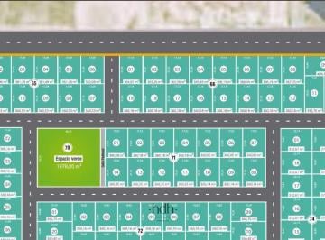Terreno · 360m² · Lote San Ignacio Village - Manantiales (Apto Duplex)