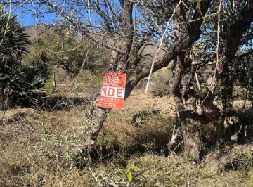 Terreno , Capilla del Monte · Terreno Los Molles y Las Cuevas