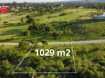 Terreno · 1029m² · Hermoso Lote - Country Alta Gracia Golf - 1029 m²