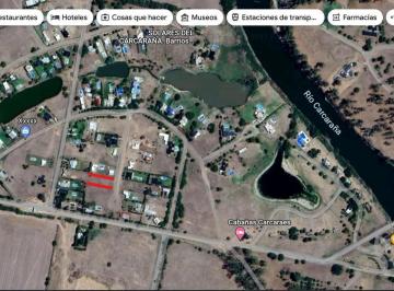 Terreno · 1000m² · Terreno en Venta Solares del Carcaraña