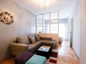 Departamento · 33m² · 1 Ambiente · Venta 1 Ambiente Centro Luminoso Apto Credito