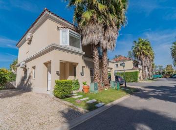 Departamento · 73m² · 3 Ambientes · 2 Cocheras · Duplex 3 Amb Jardin y Parrilla Boulevard del Sol