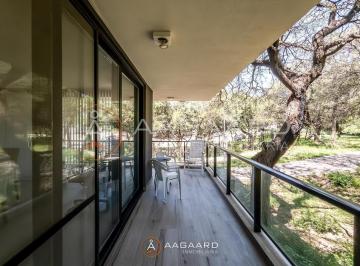 Departamento · 220m² · 4 Ambientes · 1 Cochera · Greenpark Valle Escondido 3d Gran Balcon