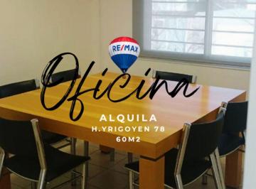 Oficina comercial · 60m² · Oficina Alquiler Centro Cipolletti