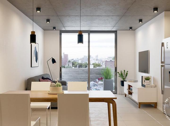 Departamento · 72m² · 4 Ambientes