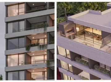 Departamento · 61m² · 3 Ambientes · Venta Pozo 3 Amb + Balcón Terraza Ctfrente Caseros