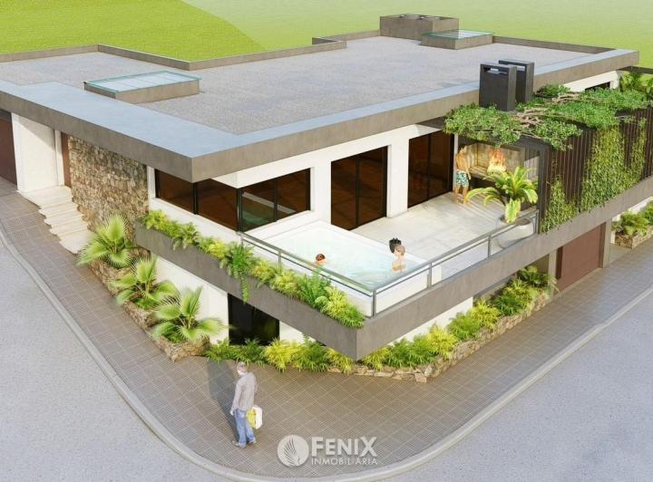 Casa · 275m² · 5 Ambientes · 2 Cocheras