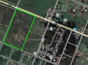 Campo · 16ha · Campo en Venta en Pergamino Sobre Ruta N° 178