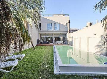 Casa · 325m² · 5 Ambientes · 2 Cocheras · Casa en 4 Plantas en Nuñez
