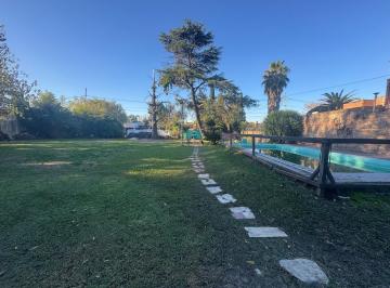 Quinta vacacional · 90m² · 4 Ambientes · Garín