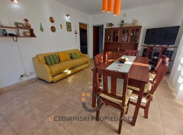 VENTA EN BLOCK DE 2 UF DE 3 AMBIENTES EN PLANTA BAJA Y PRIMER PISO
AMBAS PROPIED · Venta 2 Casas 3 Amb Oportunidad Villa Gesell