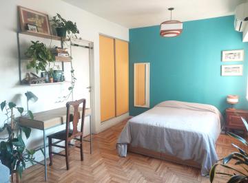 Departamento de 1 ambiente, San Telmo · Monoambiente Amplio y Luminoso en San Telmo — Todo Incluido, Sin Comisión