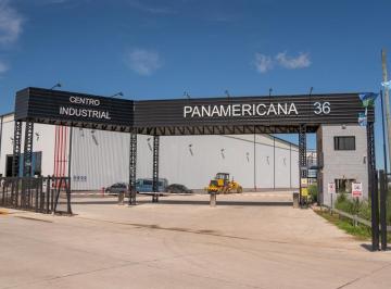 Bodega-Galpón · 2552m² · 1 Ambiente · Alquiler Nave Industrial 2553 m² - Centro Industrial y Logístico Panamericana 36 Tortuguitas