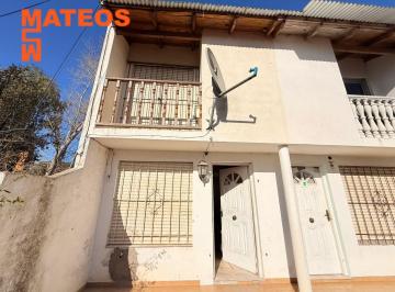 Casa de 3 ambientes, Santa Teresita · Venta Santa Teresita Dúplex 3 Ambientes Sobre Calle Asfaltada