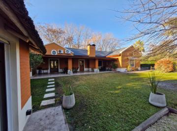 Casa · 190m² · 4 Ambientes · 2 Cocheras · Casa en Venta, Club de Campo El Moro, Marcos Paz