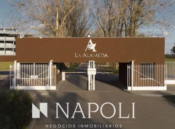 NNI-NNI-3183_2 · Lote en Venta en La Alameda, Canning