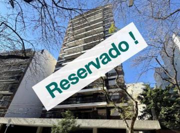 Departamento · 104m² · 4 Ambientes · 1 Cochera · Reservadoooo!