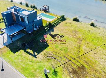 Terreno · 741m² · Lote en Venta en Santa Clara Al Sur, Canning San Vicente con Fondo a Laguna