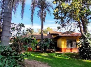 Casa de 4 ambientes, Moreno · Casa Quinta Venta en Paso del Rey