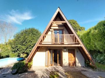 Casa de 3 ambientes, Mar del Plata · Chalet Alpino en Venta en Sierra de Los Padres