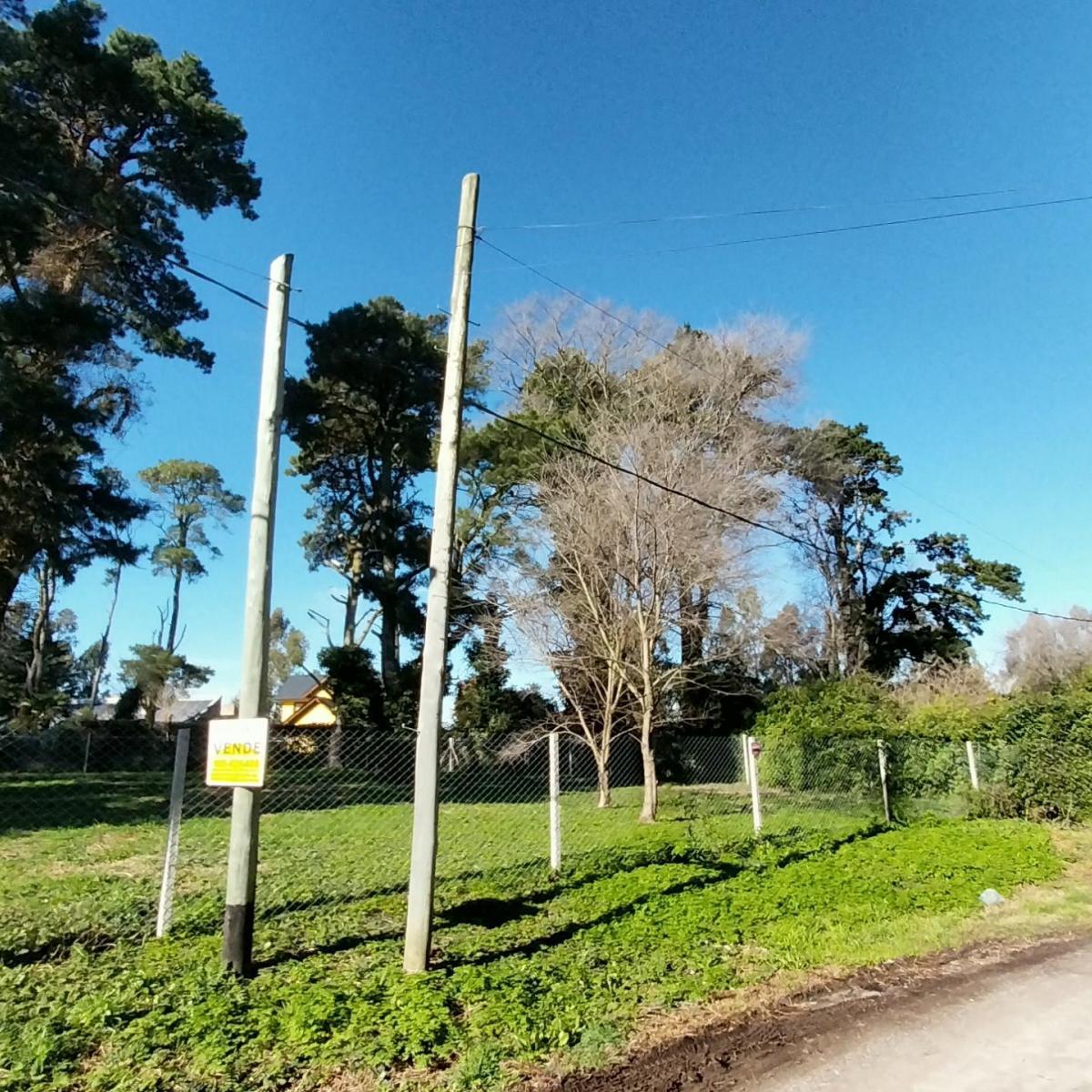 Dos extraordinarios lotes en venta en Block en Sierra de los Padres