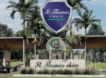 Terreno · 1148m² · Terreno Lote en Venta en Canning Saint Thomas Chico.