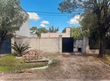 Casa · 62m² · 3 Ambientes · 1 Cochera · Casa a Estrenar Bo Las Flores Reconquista (Sta Fe)