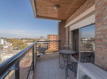Departamento · 84m² · 4 Ambientes · 1 Cochera · Venta Depto 4 Amb Terraza Cochera Santos Lugares