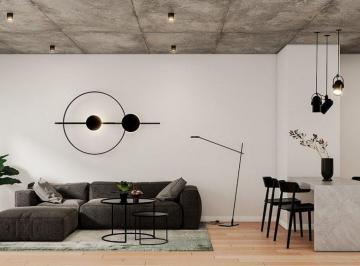 Departamento · 41m² · 2 Ambientes · Dpto en Pozo de 1 Dormitorio y Patio
