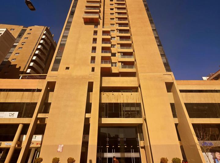 Departamento · 256m² · 4 Ambientes · 1 Cochera