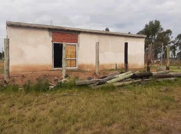 Casa de 1 ambiente, Florencio Varela · En Venta! Casa a Terminar