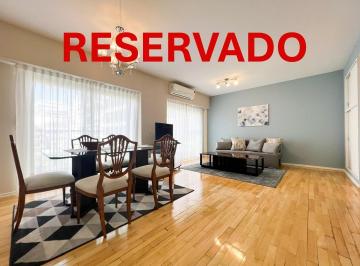 Departamento · 65m² · 2 Ambientes · Gran 2 Amb de 74 m² - Luminoso, Amplio y Calidad - Piso Alto