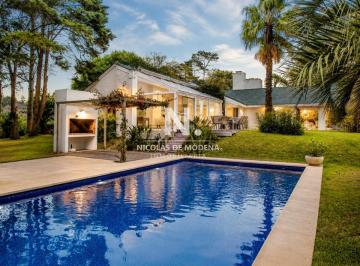 Foto1 · Elegante Residencia en Venta en San Rafael Proximo Al Mar
