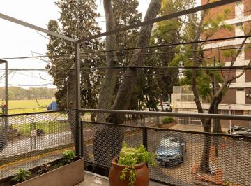 Departamento de 2 ambientes, Belgrano · Alquiler - Trimestral / Semestral / Anual - Duplex 2 Amb - Amueblado y Equipado - Luminoso - Cañitas