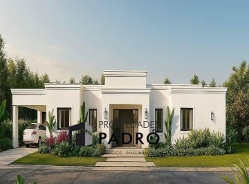 Casa · 212m² · 5 Ambientes · 2 Cocheras · Casa en Venta. Uf 223. Barrio San Roque, Comarcas de Luján.